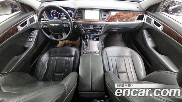 Hyundai Genesis DH G330 Modern AWD, 2015 7