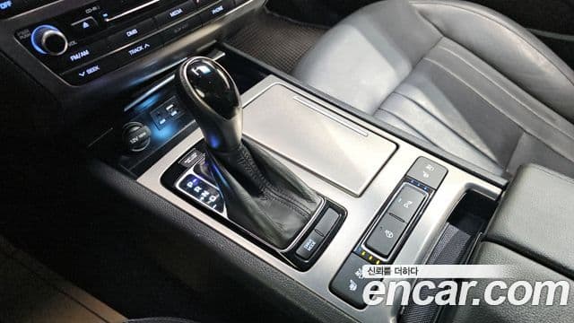 Hyundai Genesis DH G330 Modern AWD, 2015 9