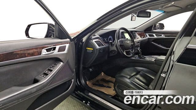 Hyundai Genesis DH G330 Modern AWD, 2015 10
