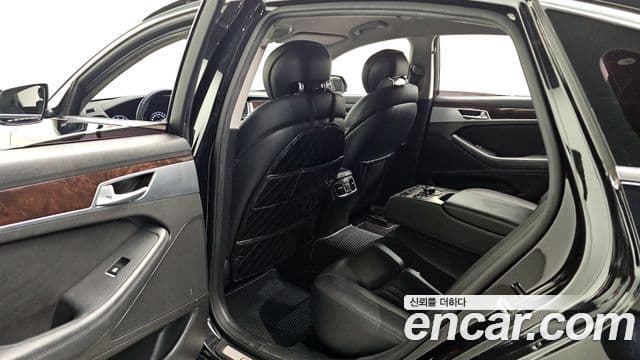 Hyundai Genesis DH G330 Modern AWD, 2015 11