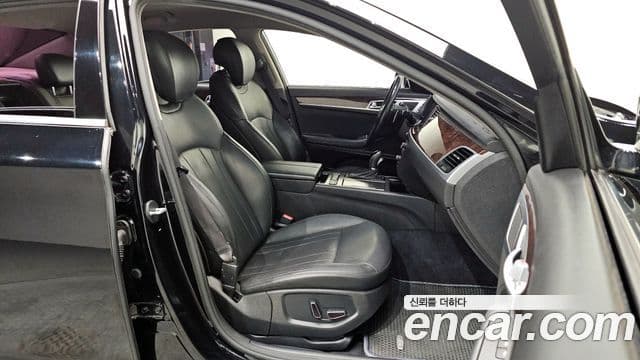 Hyundai Genesis DH G330 Modern AWD, 2015 12