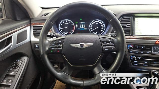 Hyundai Genesis DH G330 Modern AWD, 2015 15