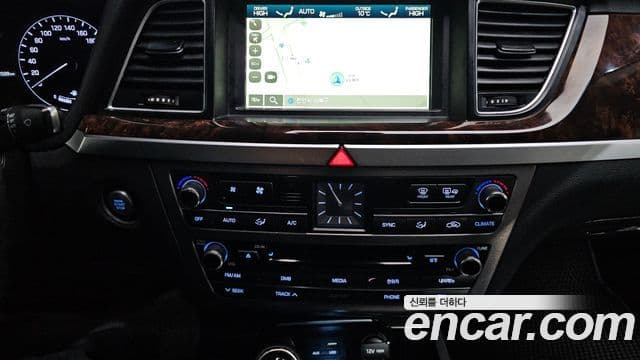 Hyundai Genesis DH G330 Modern AWD, 2015 17