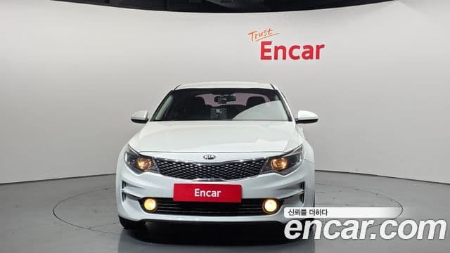 Kia K5 2세대 Luxury, 2016 3