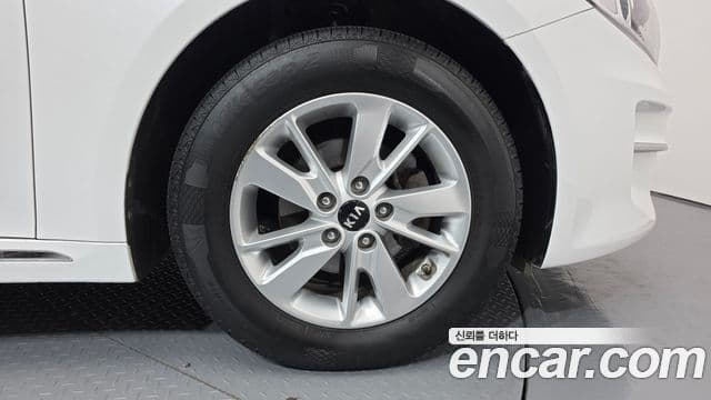 Kia K5 2세대 Luxury, 2016 все фото