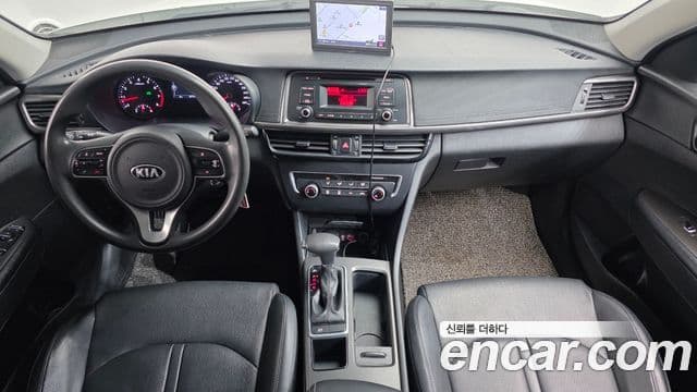 Kia K5 2세대 Luxury, 2016 7