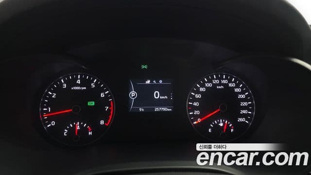 Kia K5 2세대 Luxury, 2016 8