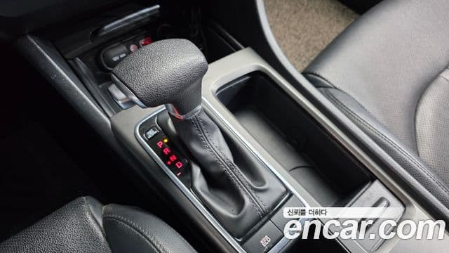 Kia K5 2세대 Luxury, 2016 9