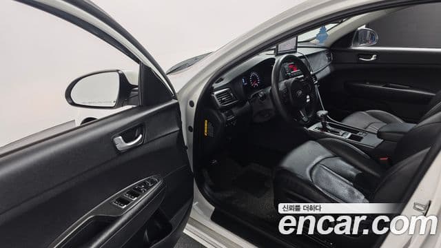 Kia K5 2세대 Luxury, 2016 11