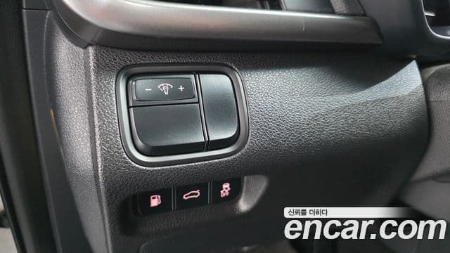 Kia K5 2세대 Luxury, 2016 13
