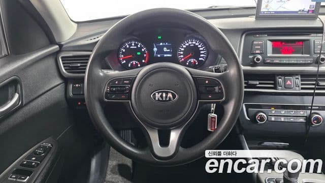 Kia K5 2세대 Luxury, 2016 14