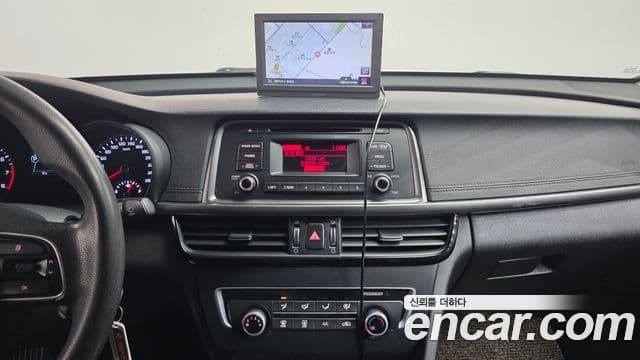 Kia K5 2세대 Luxury, 2016 15