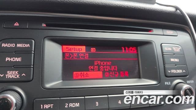 Kia K5 2세대 Luxury, 2016 17