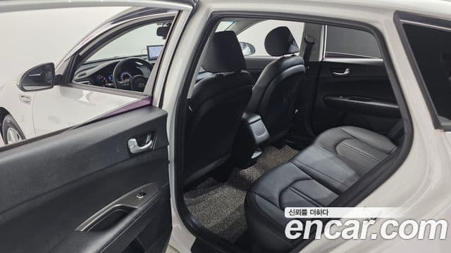 Kia K5 2세대 Luxury, 2016 18