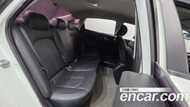 Kia K5 2세대 Luxury, 2016 19