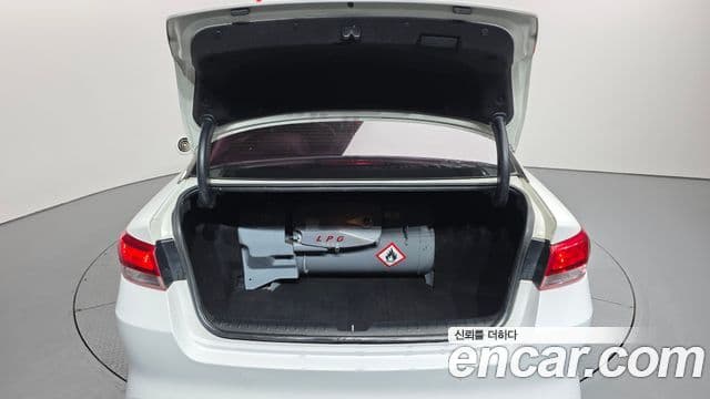 Kia K5 2세대 Luxury, 2016 20