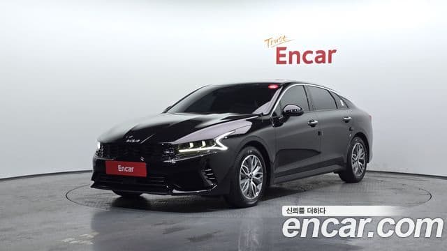 Kia K5 гибрид 3세대 Noblesse, 2023 1
