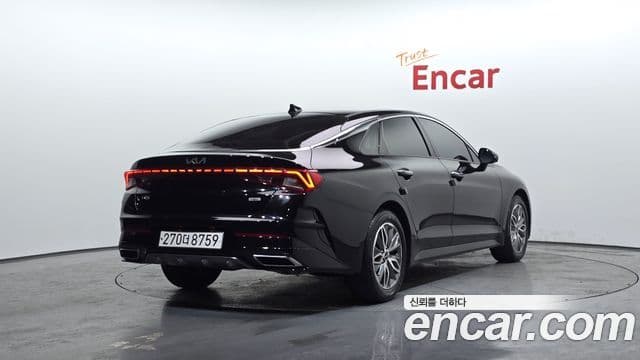 Kia K5 гибрид 3세대 Noblesse, 2023 2