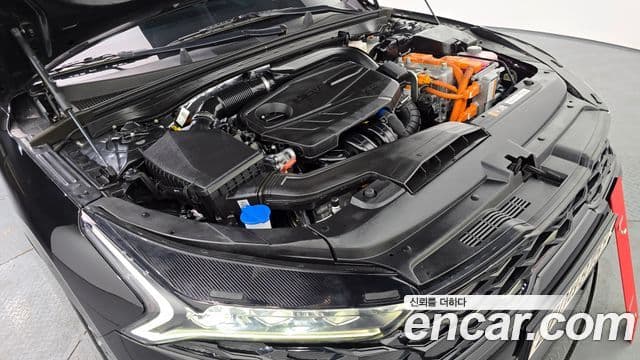 Kia K5 гибрид 3세대 Noblesse, 2023 6