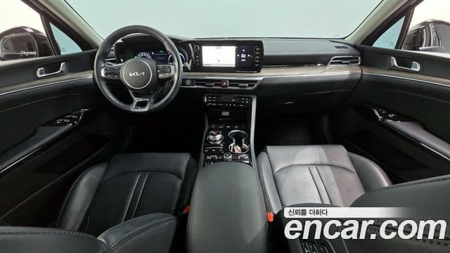 Kia K5 гибрид 3세대 Noblesse, 2023 7