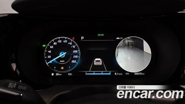 Kia K5 гибрид 3세대 Noblesse, 2023 8