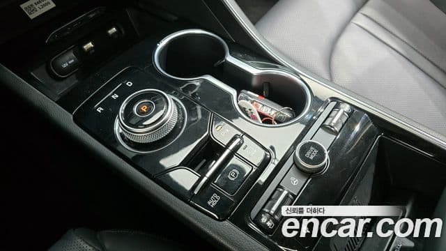 Kia K5 гибрид 3세대 Noblesse, 2023 9