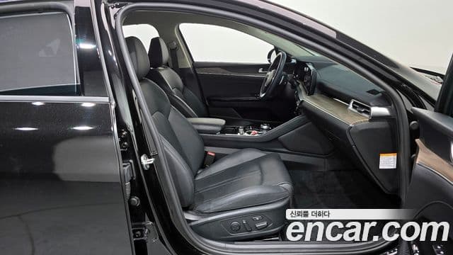 Kia K5 гибрид 3세대 Noblesse, 2023 11