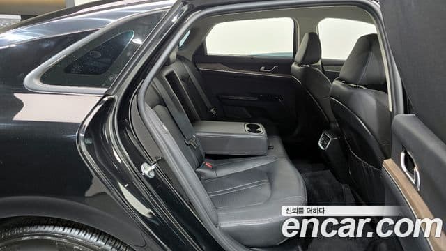 Kia K5 гибрид 3세대 Noblesse, 2023 12