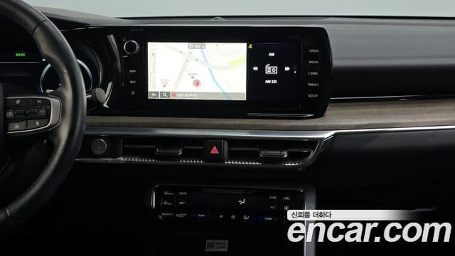 Kia K5 гибрид 3세대 Noblesse, 2023 14