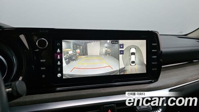 Kia K5 гибрид 3세대 Noblesse, 2023 15