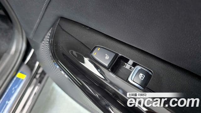 Kia K5 гибрид 3세대 Noblesse, 2023 19