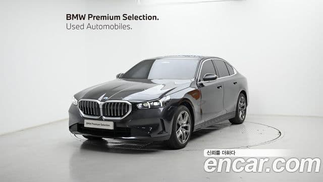 BMW 5시리즈 (G60), 2025 1