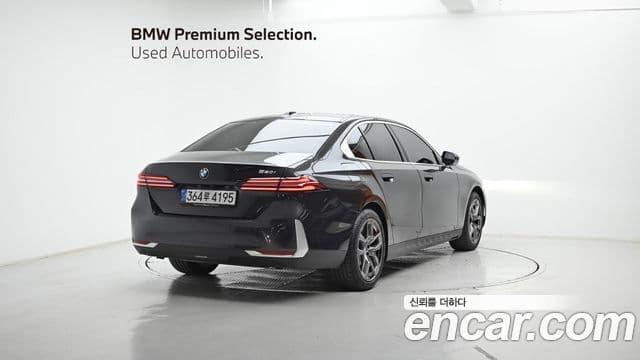 BMW 5시리즈 (G60), 2025 2