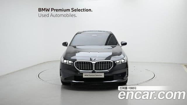 BMW 5시리즈 (G60), 2025 3