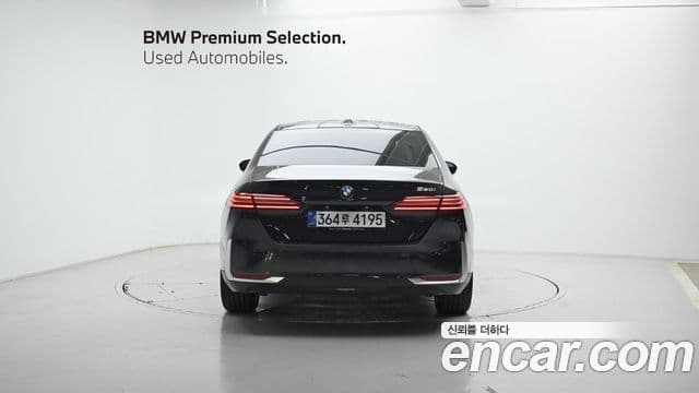 BMW 5시리즈 (G60), 2025 4