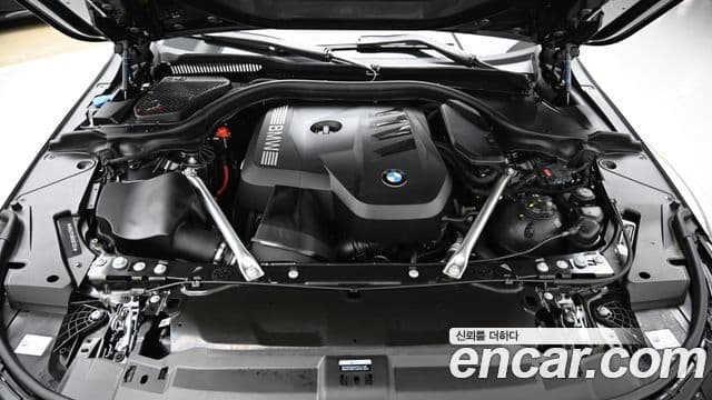 BMW 5시리즈 (G60), 2025 6