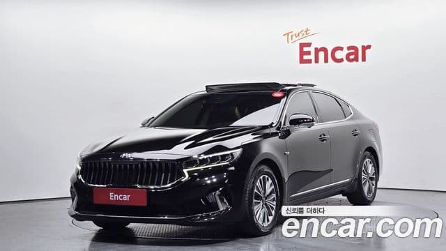 Kia K7 Premier гибрид Signature