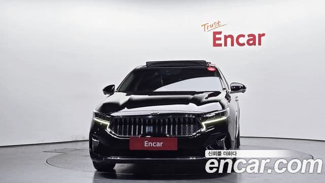 Kia K7 Premier гибрид Signature, 2020 3