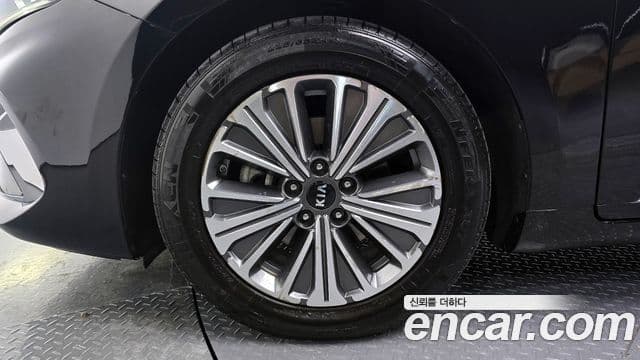 Kia K7 Premier гибрид Signature, 2020 все фото