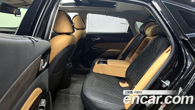 Kia K7 Premier гибрид Signature, 2020 12