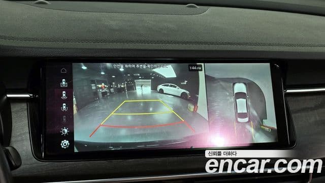 Kia K7 Premier гибрид Signature, 2020 16