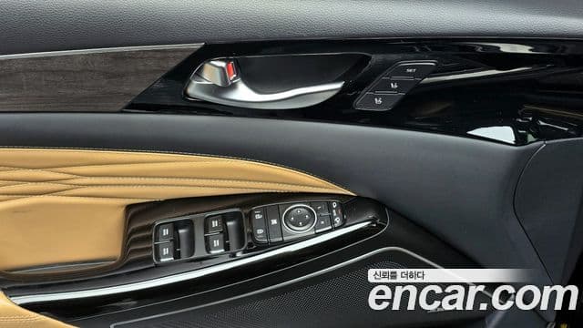 Kia K7 Premier гибрид Signature, 2020 18