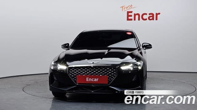 Genesis G70 Elite, 2019 3