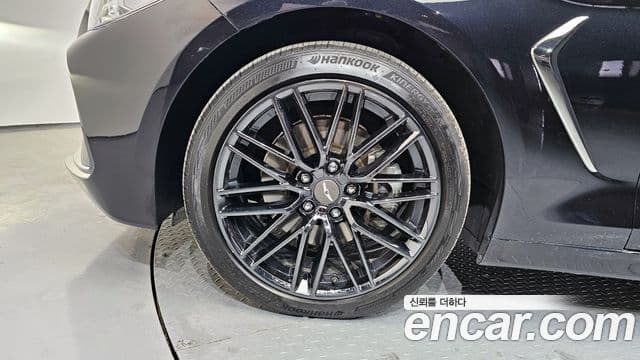 Genesis G70 Elite, 2019 все фото