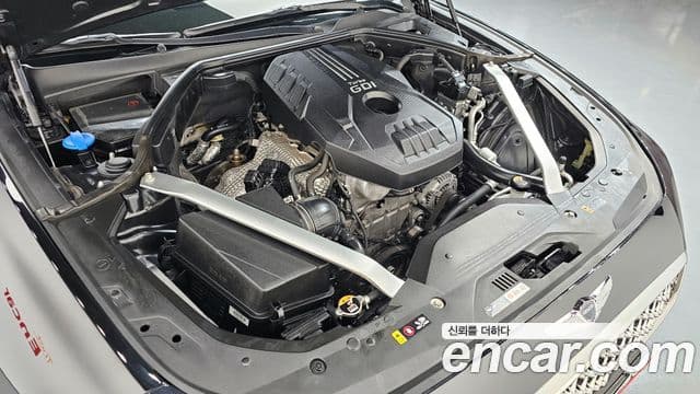 Genesis G70 Elite, 2019 6