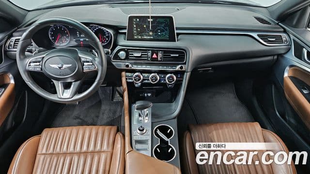 Genesis G70 Elite, 2019 7