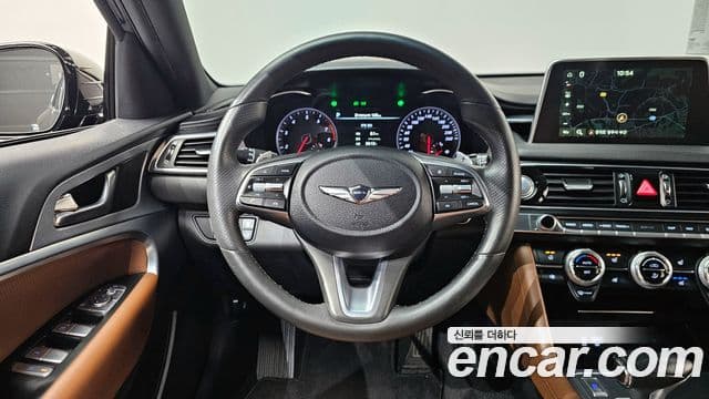 Genesis G70 Elite, 2019 13