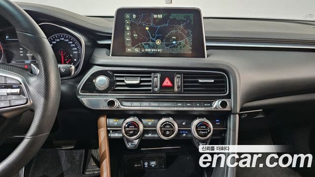 Genesis G70 Elite, 2019 15