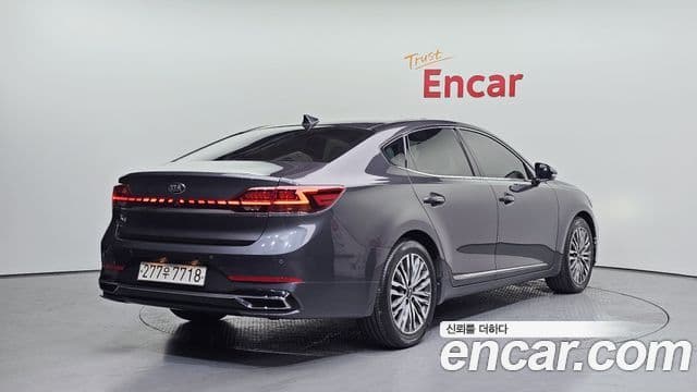 Kia K7 Premier 2.5 GDI X Edition, 2020 2