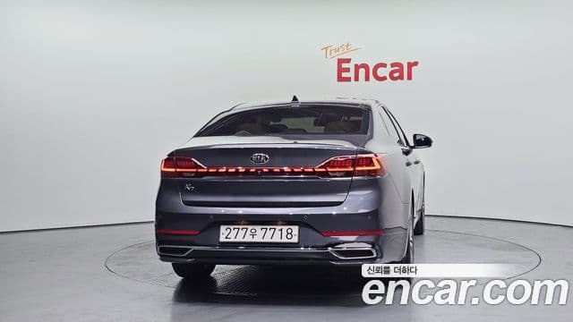 Kia K7 Premier 2.5 GDI X Edition, 2020 4